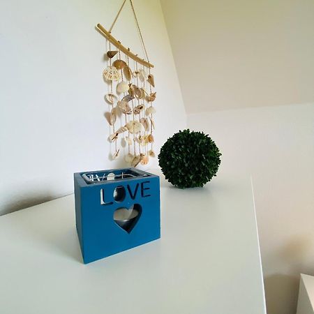 Ferienhaus Kiebitz Dorumer Neufeld Buitenkant foto