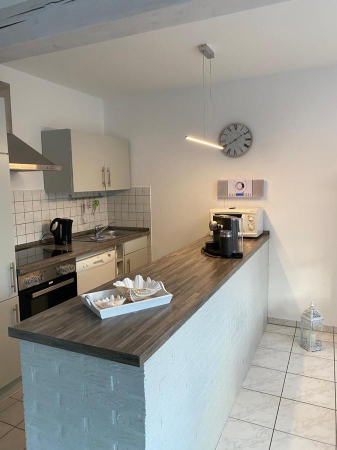 Ferienhaus Kiebitz Dorumer Neufeld Buitenkant foto