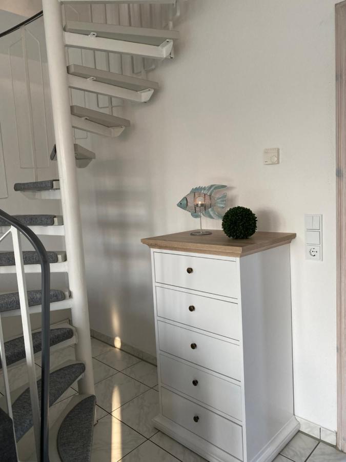 Ferienhaus Kiebitz Dorumer Neufeld Buitenkant foto