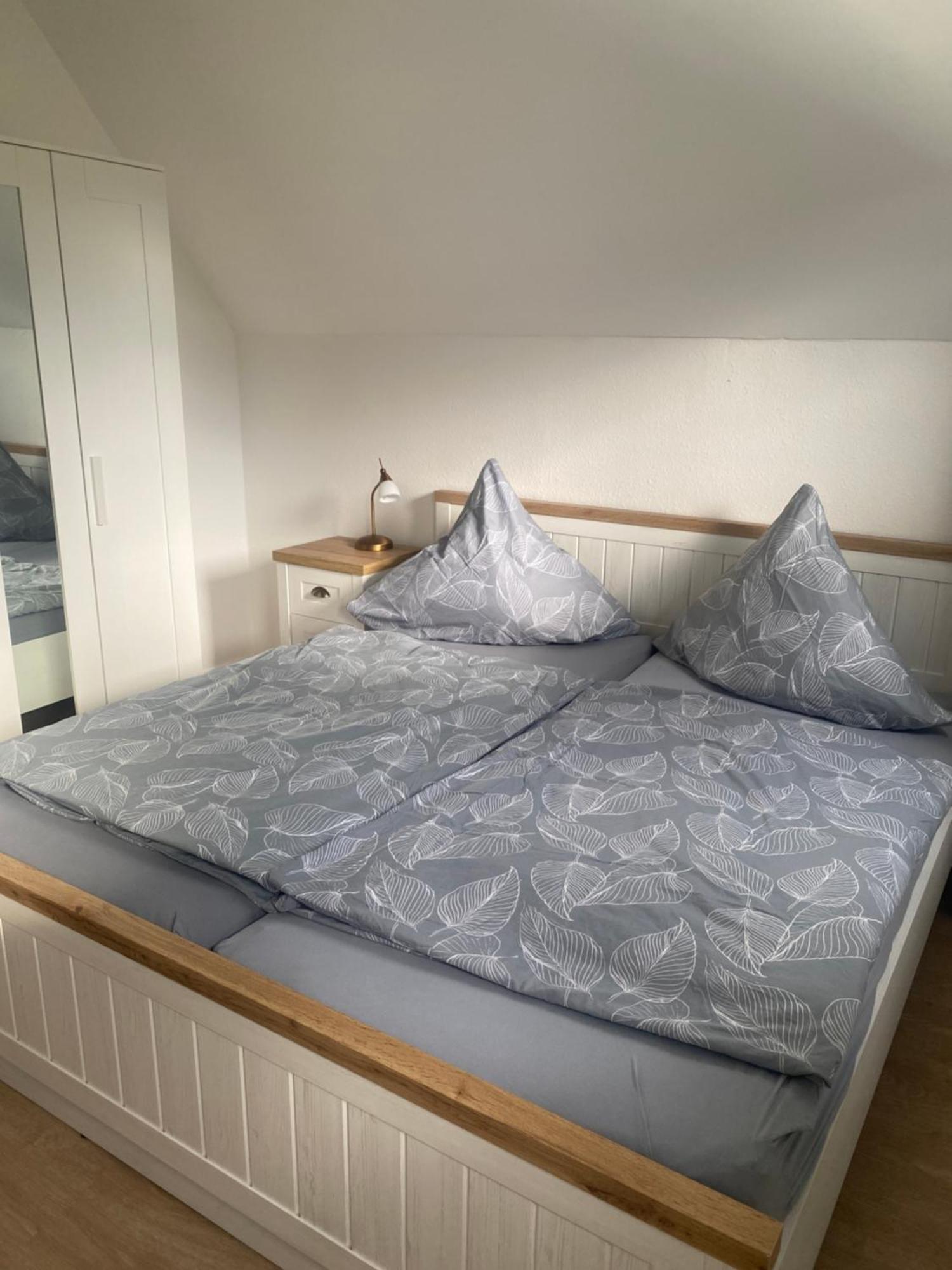 Ferienhaus Kiebitz Dorumer Neufeld Buitenkant foto